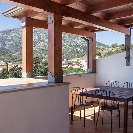 Residenze Branca Iii Seaview Apartament Orosei