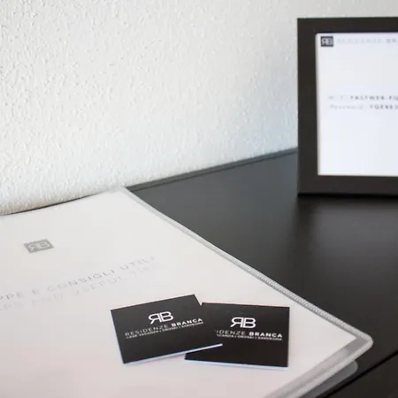 Residenze Branca Iii Seaview * Orosei