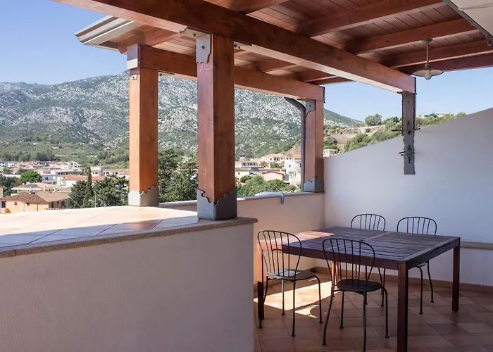 Residenze Branca Iii Seaview Apartment Orosei
