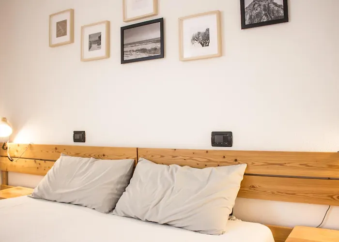 Residenze Branca Iii Seaview * 奥罗塞伊