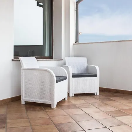 Apartment Residenze Branca Iii Seaview
