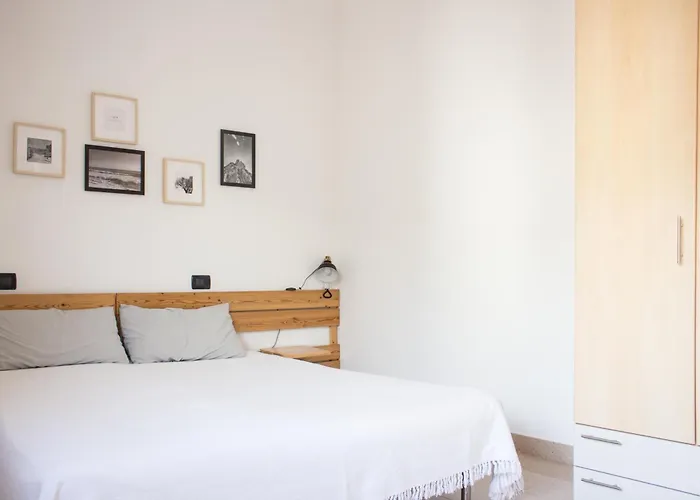 Residenze Branca Iii Seaview Apartament *