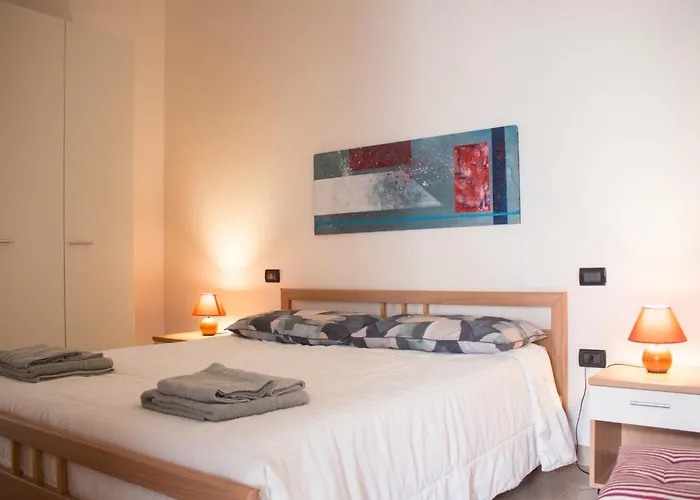 Apartment Residenze Branca Iii Seaview Orosei