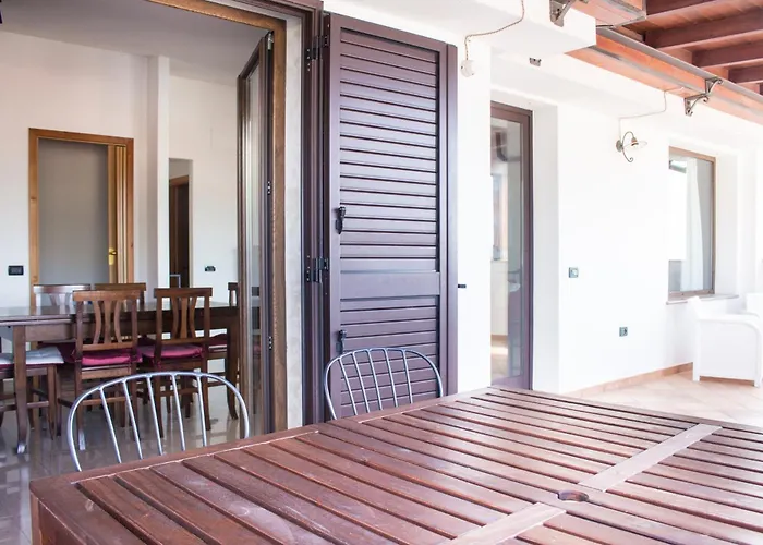 Residenze Branca Iii Seaview * Orosei